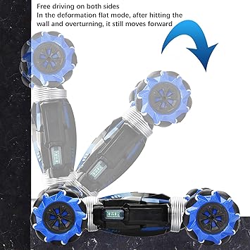 wheel buddies remote car