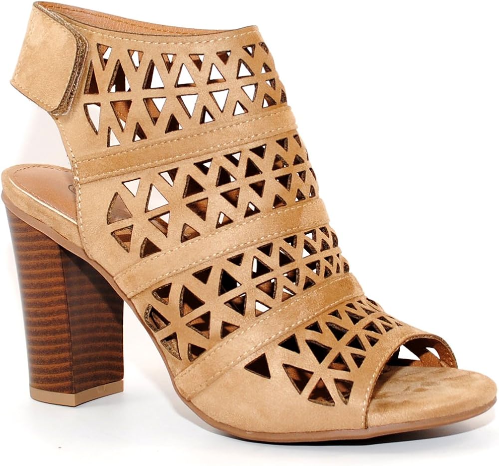 stylish sandals heels