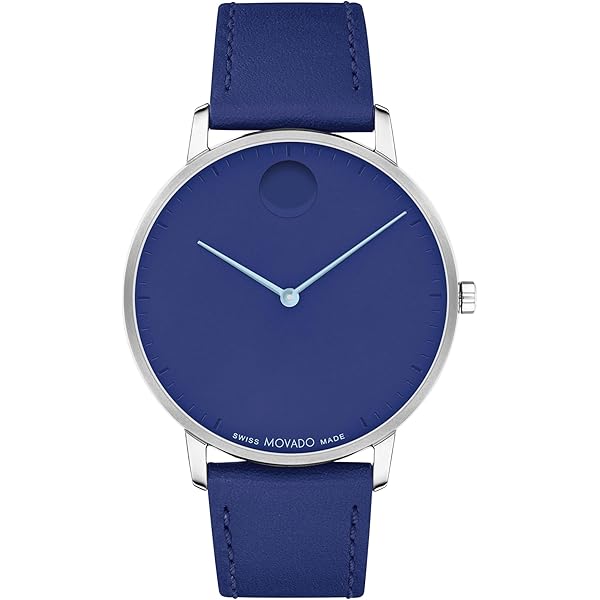 Amazon.com: Movado Museum Classic Men's Watch - Swiss Quartz