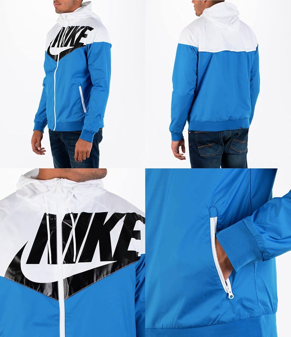 nike windrunner gx1 blue
