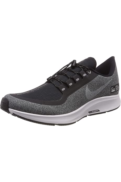 nike air zoom winflo 5 shield women's water resistant running