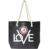 Littlearth unisex NCAA Love Tote