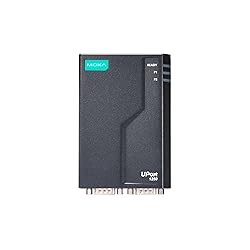 Moxa UPort 1250-G2 2-Port RS-232/422/485