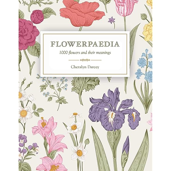 Amazon.com: The Complete Language of Flowers: A Definitive