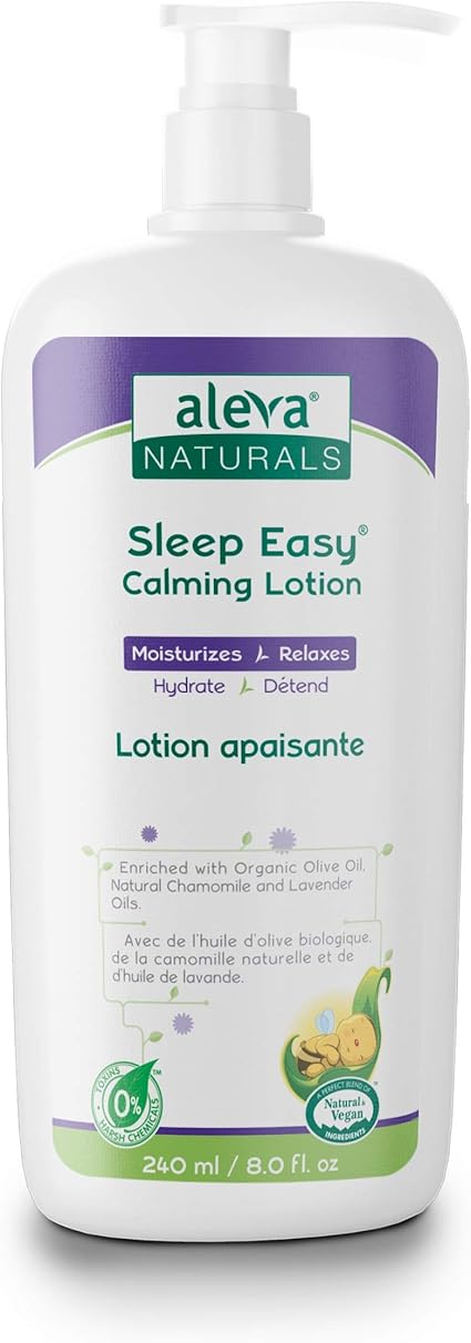 calming lotion for babies