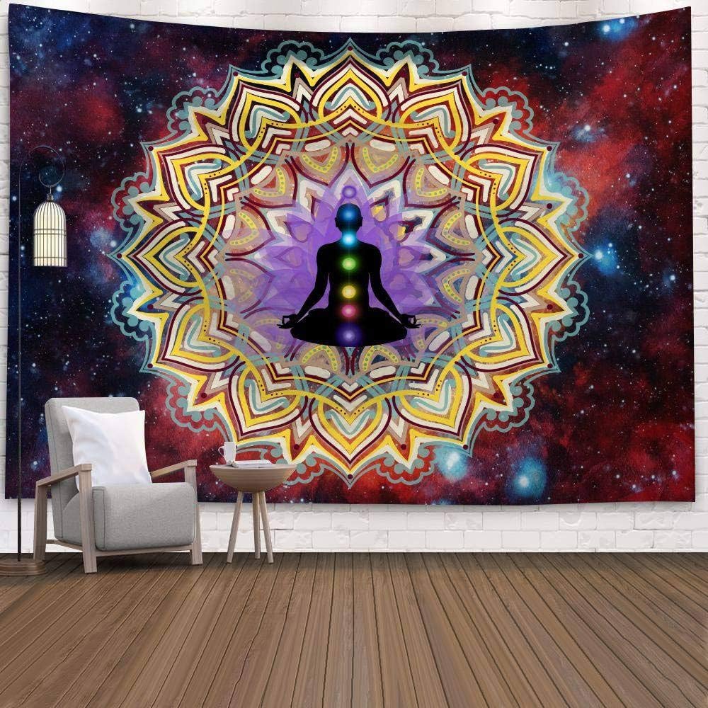 arazzo per la camera da letto trippy