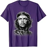 Hand Drawn Che Guevara Portrait T-Shirt