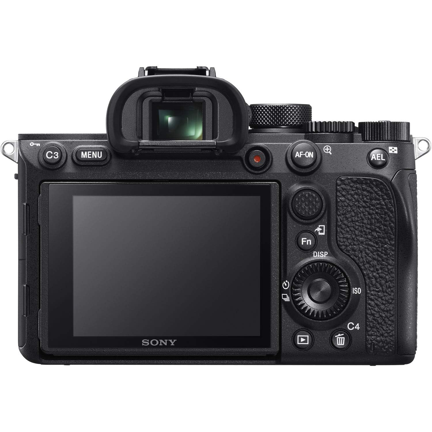 Sony α7R IV Full-frame Mirrorless Interchangeable Lens Camera (ILCE7RM4/B)