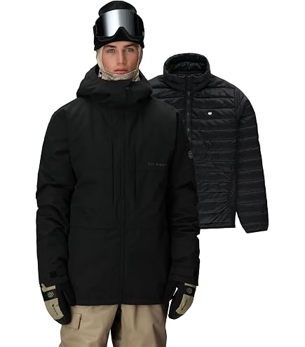 Amazon.com: Burton Mens Gore-Tex Radial Shell Jacket, True Black 1