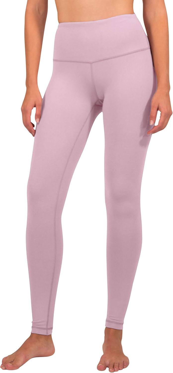 90 Degree By Reflex High Waist Power Flex Tummy Control Leggings