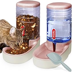 Automatic Pet Feeder Small&Medium Pets Automatic