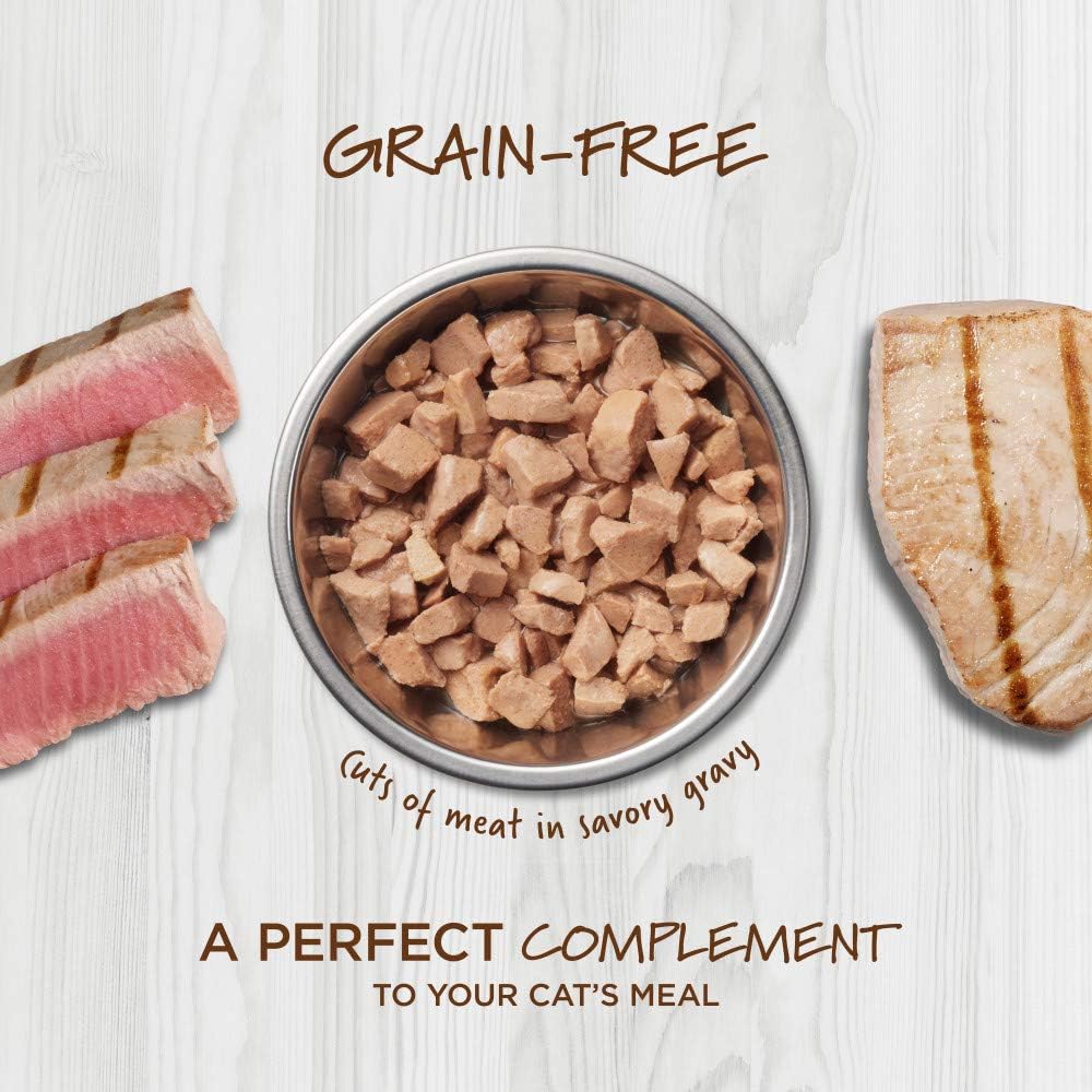 Instinct Healthy Cravings Grain Free Recipe Natural Wet Cat Food