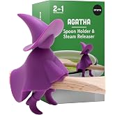 Funny Spoon Holder by OTOTO - Spoon Rest for Stove Top - Cooking Gadgets, Cooking Gifts, Cool Kitchen Gadgets, Cool Gifts, Cu
