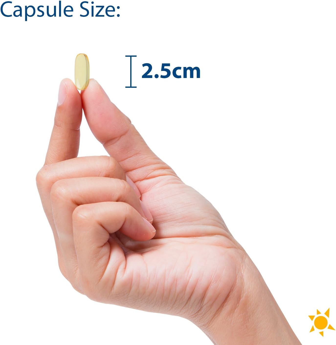 Vital Nutrients, Ultra Pure Fish Oil 700 (Pharmaceutical Grade), Hi-Potency Wild Caught Deep Sea Fish Oil - Image 5