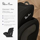Silver Cross Discover i Size High Back Booster Seat Isofix Lightweight Car Seat view 2