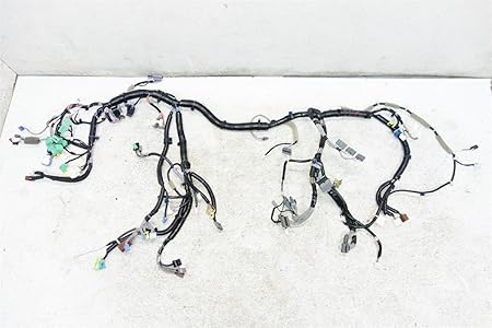 Amazon.com: Honda Cr-V Touring FWD Instrument Dash Harness Wiring Wires