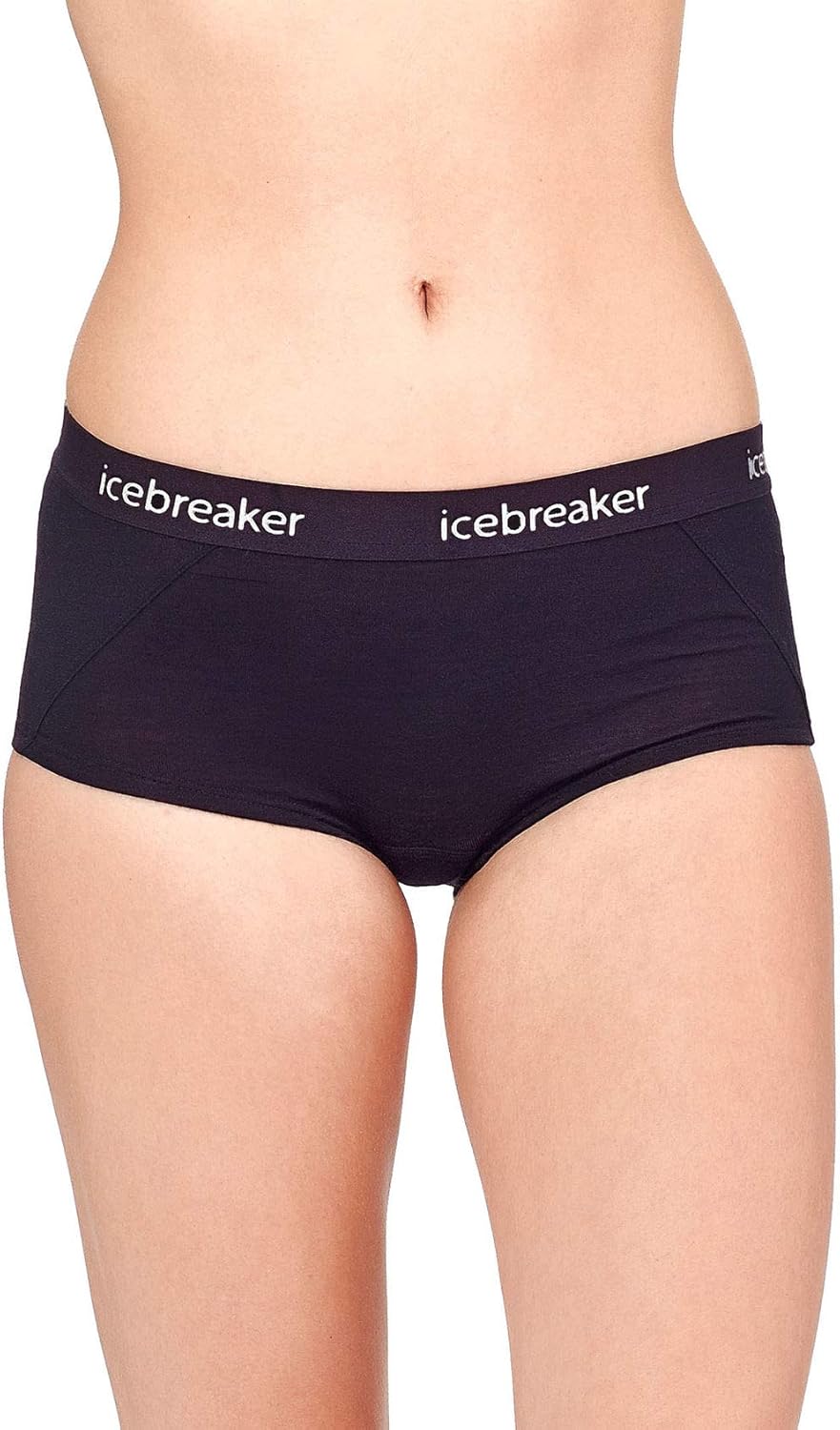 Icebreaker Women's Sprite Merino Wool Hot Pants: Clothing