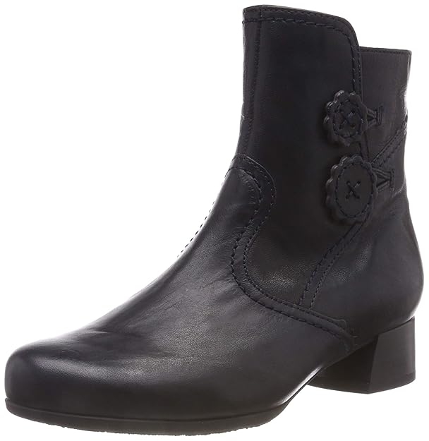 Gabor Damen Comfort Basic Stiefeletten