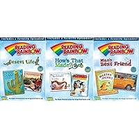 Amazon.com: Reading Rainbow: Desert Life [DVD] : Movies & TV