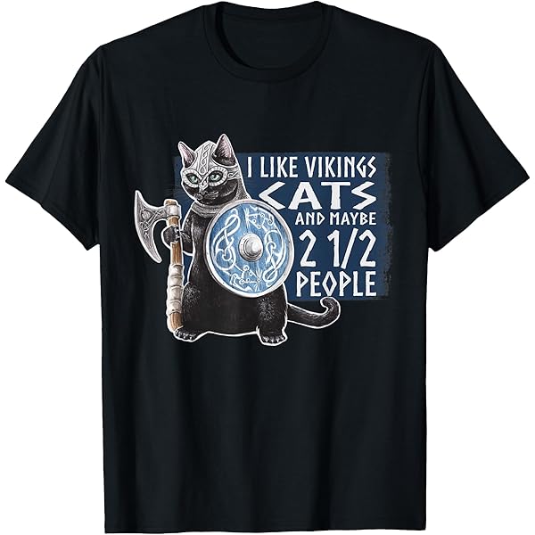Amazon.com: English and Viking Epic Poem Beowulf T-Shirt, Unisex