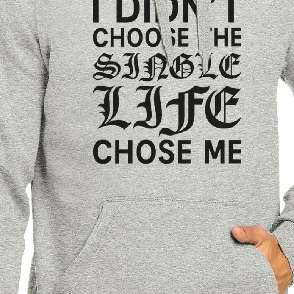 single hoodie printing