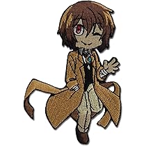 Amazon.com: Bungo Stray Dogs Wan! - SD Atsushi Nakajima