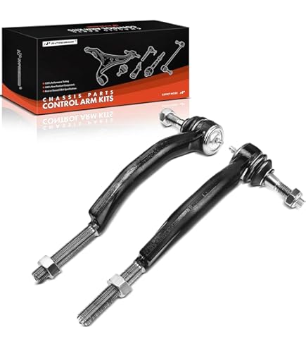 ACDelco 46A0867A Advantage Passenger Side Outer Steering Tie Rod