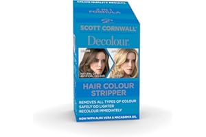 Scott Cornwall Decolour Hair Colour Stripper by Scott Cornwall