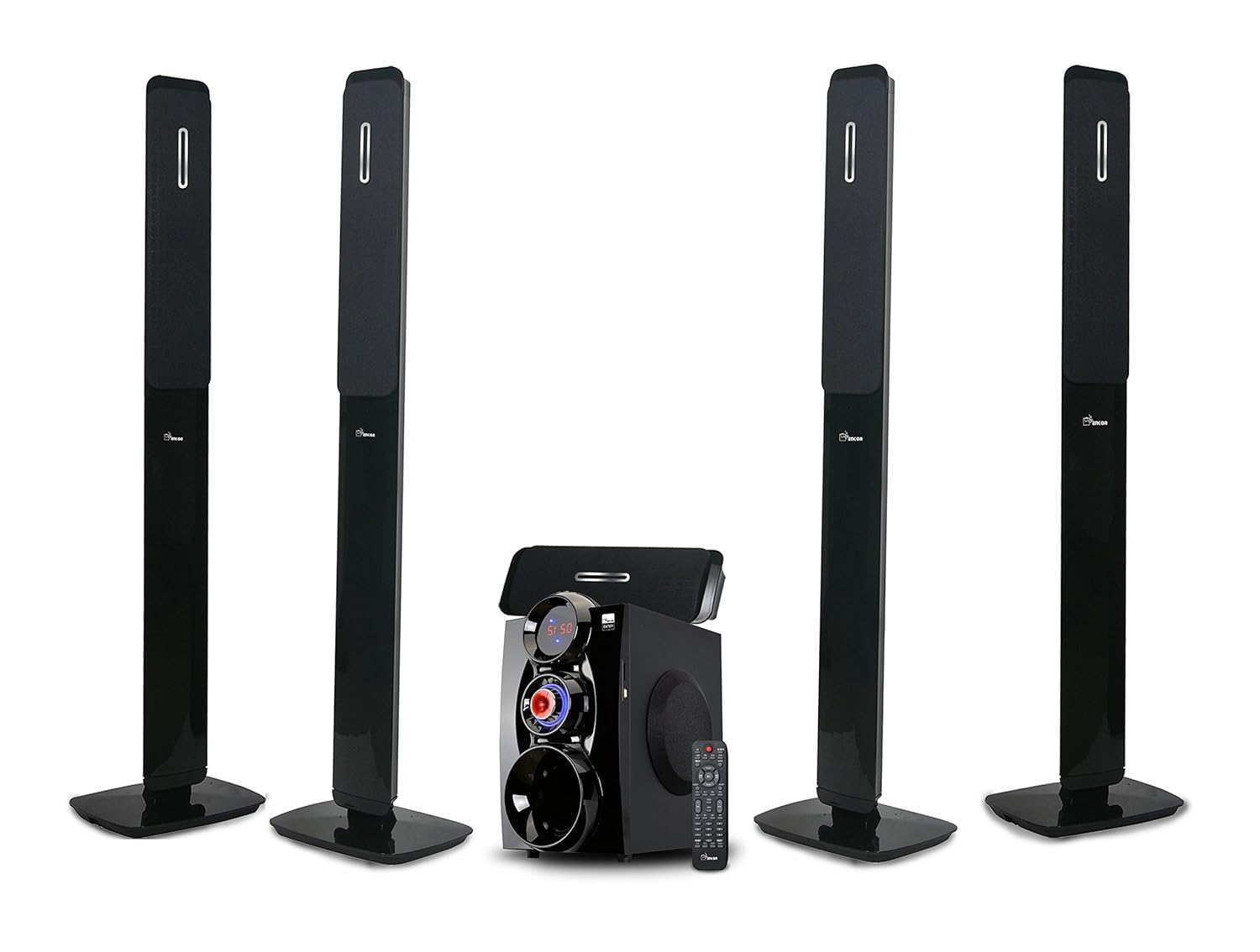 enkor home theater 5.1 price