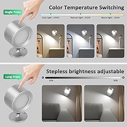 Lightbiz LED Reading Lights, Wall Lights Sconces 3