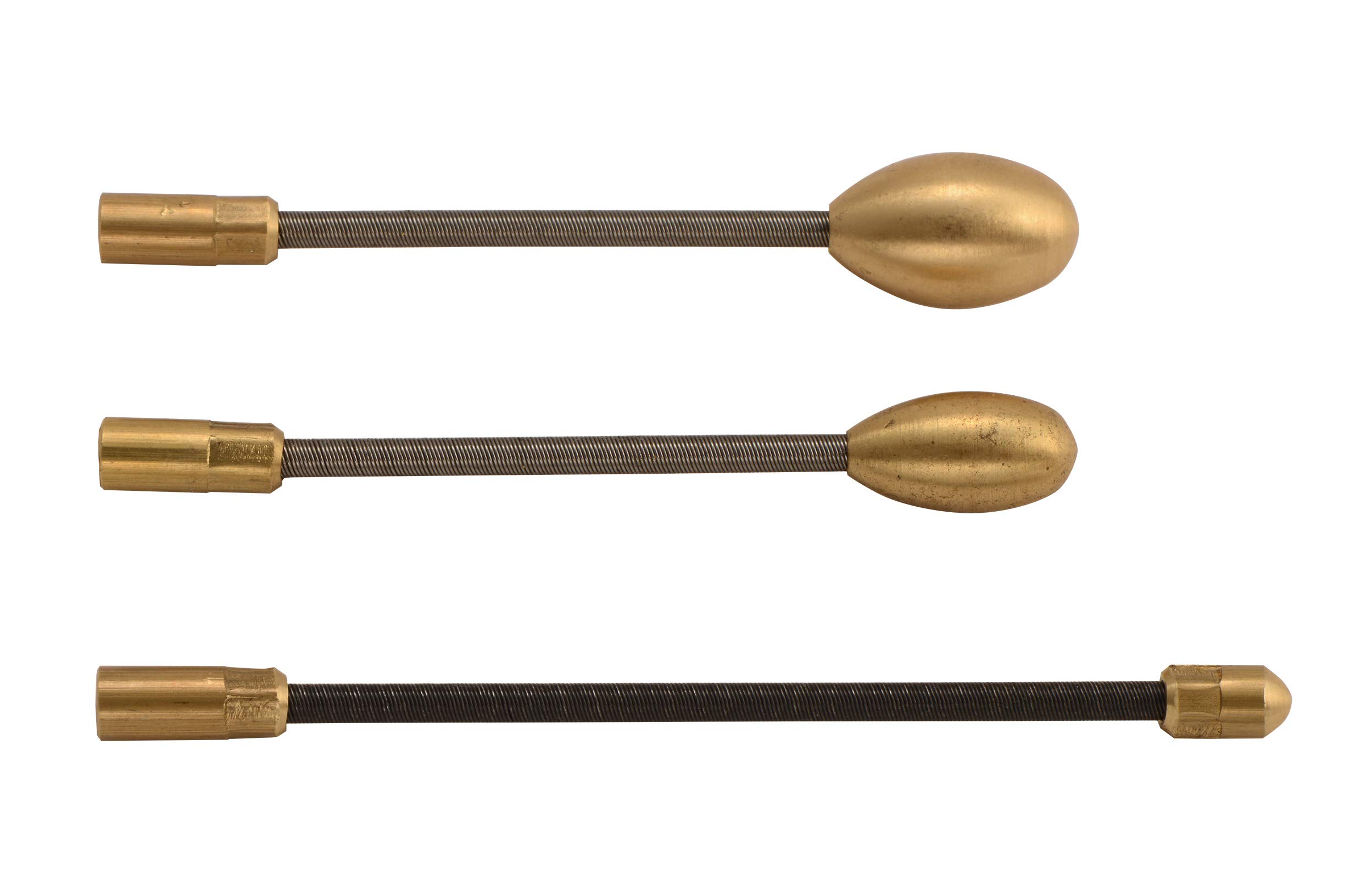 Anguila | Accessory Cable Guide | Flexible Guide Head Set | 6, 10 and 13 mm | M5