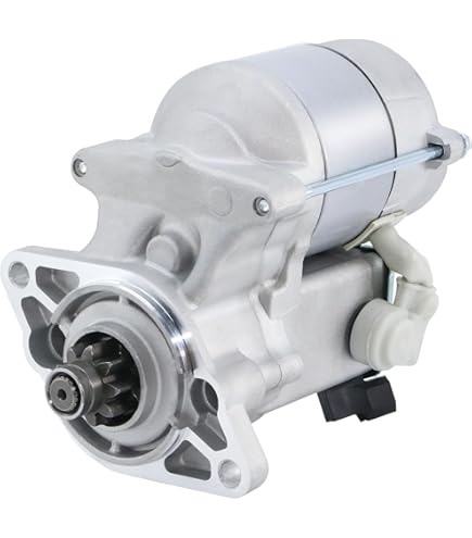 Amazon.com: New Premium 12V Starter Compatible with Kawasaki