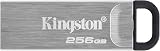 Kingston DataTraveler Kyson USB 3.2 Gen 1 256GB Capless Metal Drive