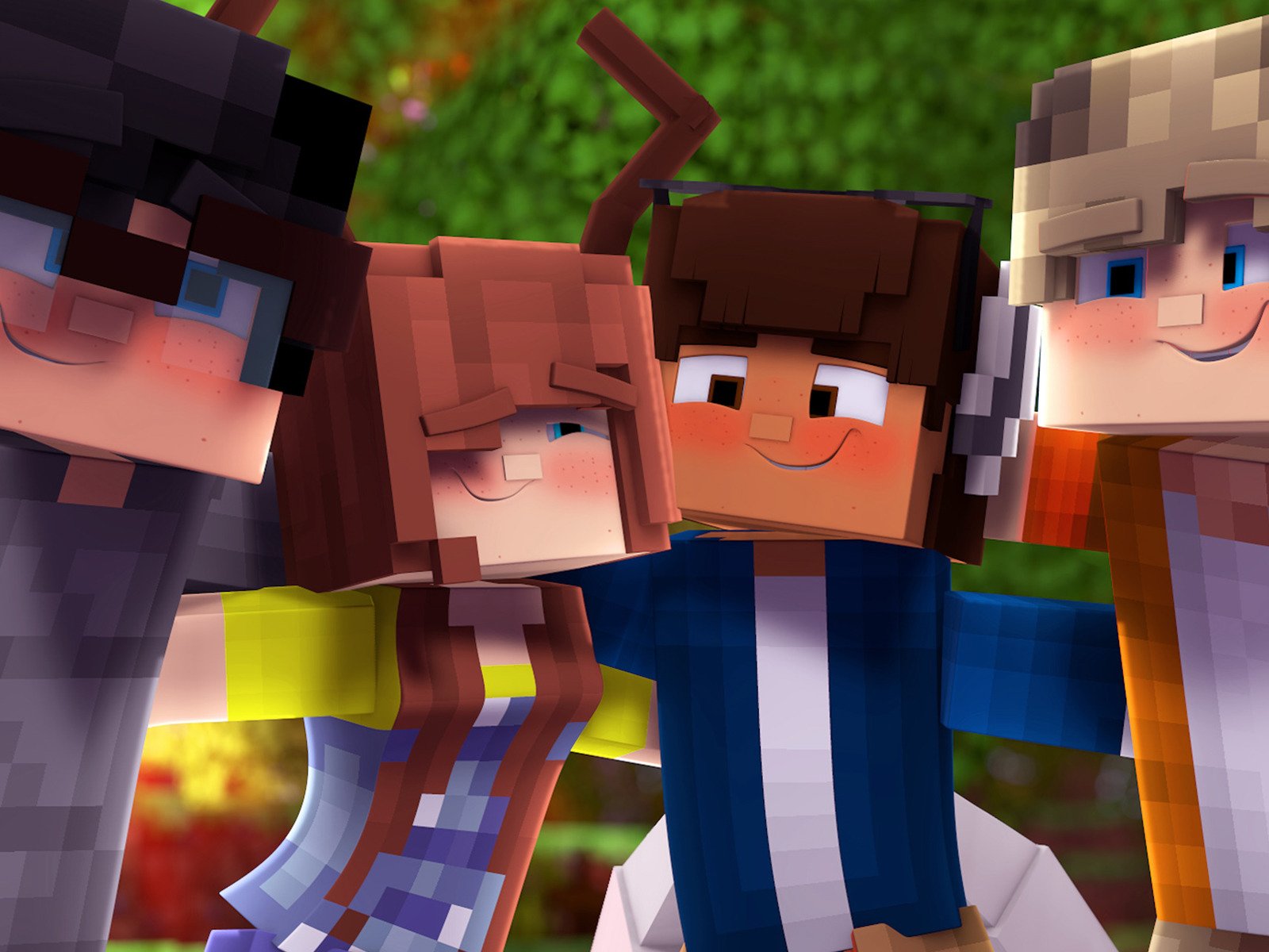 Презентация по майнкрафту