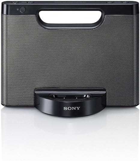 sony speaker dock
