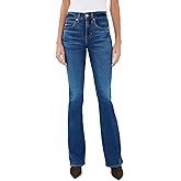 Veronica Beard Jean Women's Beverly High Rise Skinny Flare Jeans