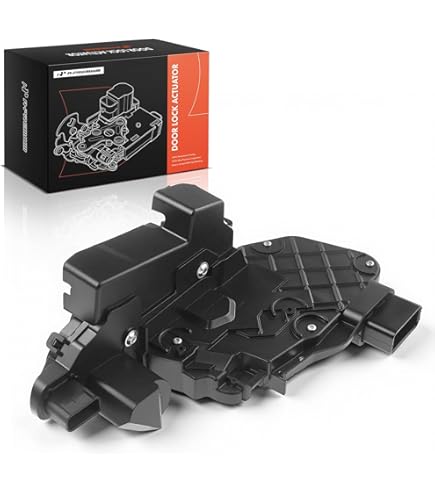 Amazon.com: Land Rover FQZ000041 Font Door Lock Cable : Automotive