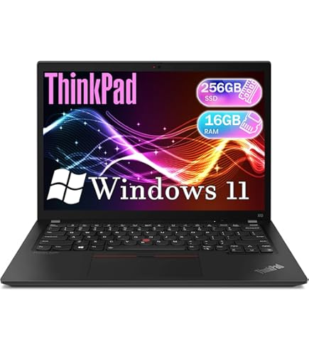 ThinkPad x13 gen. 1 4650u 16GB フルHD液晶 Amazon.com: Lenovo ThinkPad X13 Gen1 Laptop, 13.3