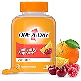 One A Day Multi+ Immunity Gummies For Adults - Immunity Multivitamin for Women And Men Plus Daily Immune Support With Vitamin