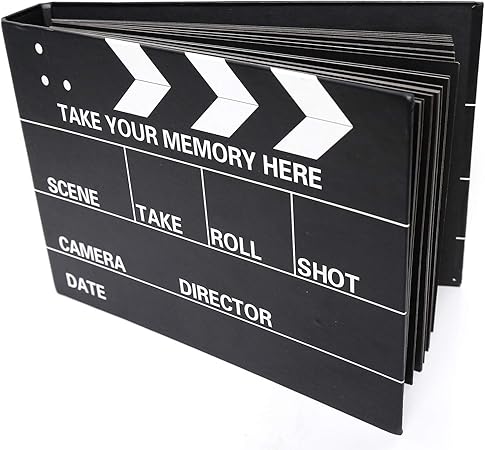 Putwo Album Photo Scrapbooking 40 Feuilles 80 Pages Album Photo Mariage Anniversaire Naissance Scrapbooking Voyage Enfant Album A Spirales 2 Modeles De Peinture Raduites Amazon Fr Cuisine Maison