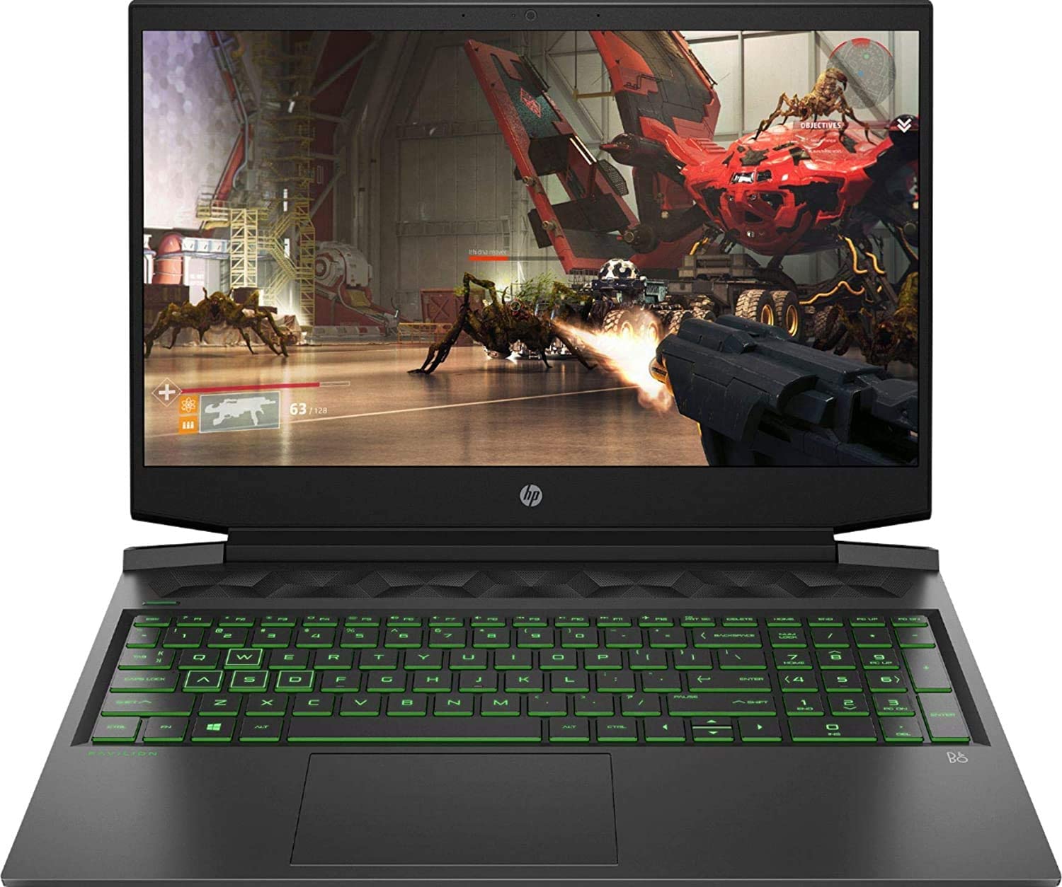 I5 10th Gen Hp Pavilion A0022tx Hp Pavilion Gaming Intel Core