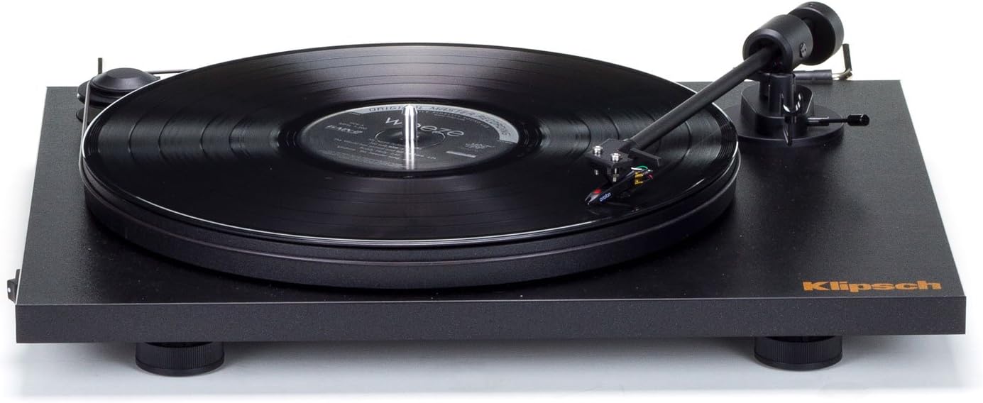 klipsch reference turntable