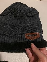 Set Invernale 3 Pezzi Uomo/Donna - Berretto, Sciarpa E Guanti Touch Screen, Maglia Acrilica Calda - Foto 2