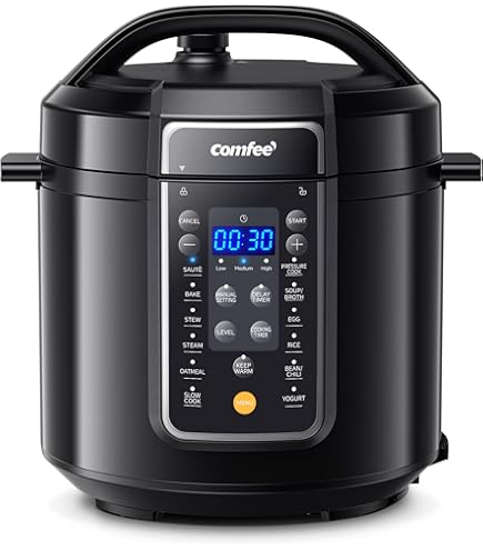 8-Quart Digital Air Fryer