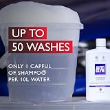 Autoglym Foaming Car Wash 1 Litre - High Foam pH Neutral Concentrate view 3