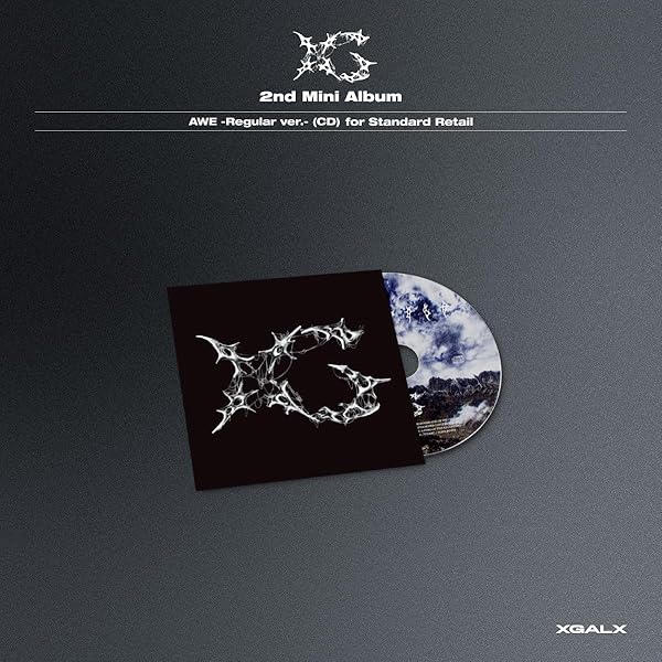 XG／WOKE UP(VINYL) Record - 1390฿ [NEW][Pre Order 7 Day] free shipping XG