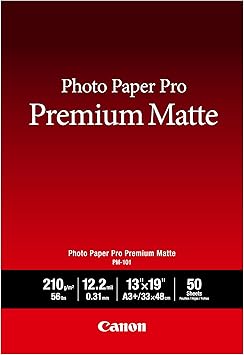 canon pro luster paper 13x19