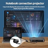 La Brodée HD to VGA Adapter 1080P Gold-Plated 5 Pack Male to Female Converter view 3