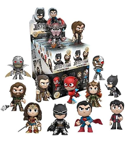 Amazon.com: Funko Marvel Mystery Minis : Toys & Games