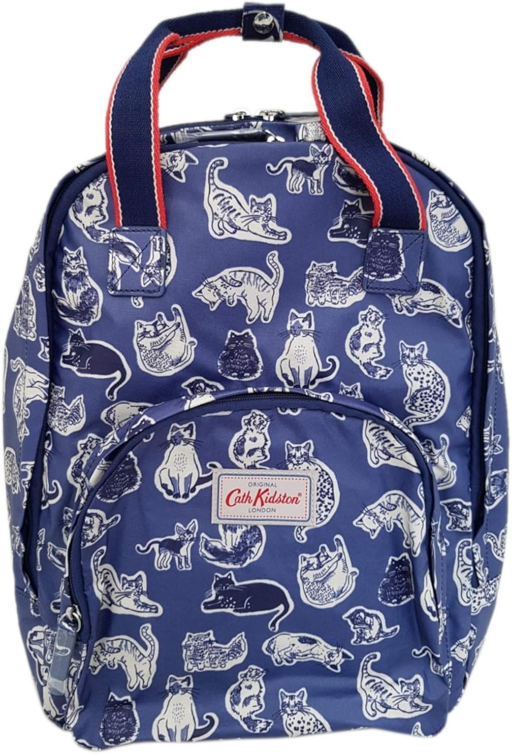 cath kidston cat bag
